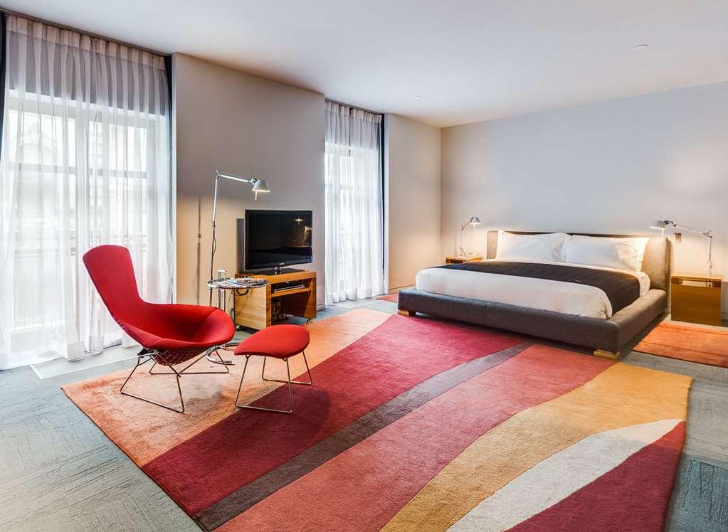 Hotel Gault Montreal Pokój zdjęcie