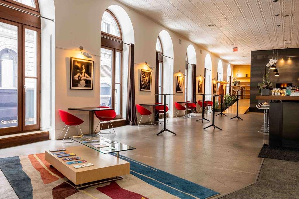Hotel Gault Montreal Wnętrze zdjęcie