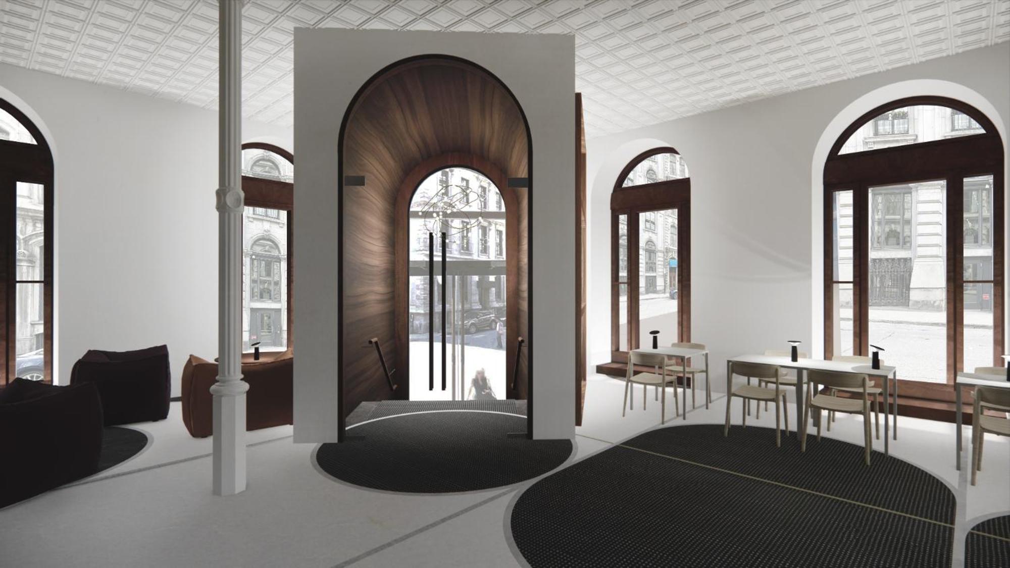 Hotel Gault Montreal Zewnętrze zdjęcie